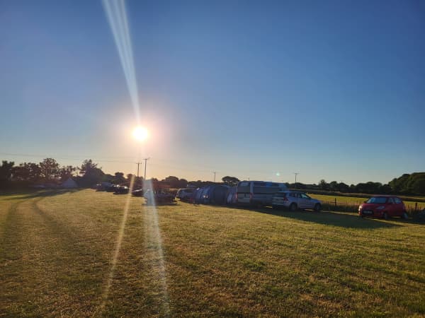 Gear Farm Camping Organic Peaceful