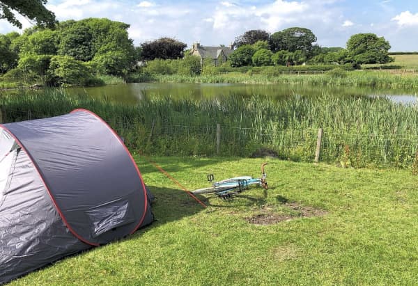Pool Farm Camping