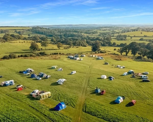 Holyrood Farm Campsite