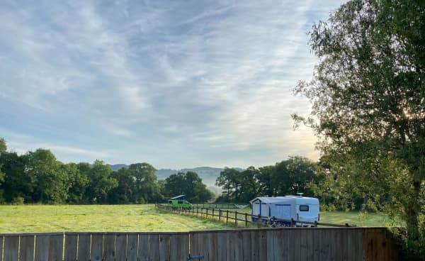 Merrydown Camping Certificated Site