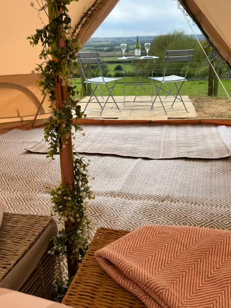 Daisy Bell Tent