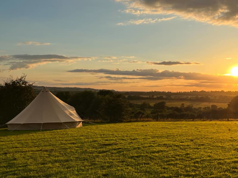 Daisy Bell Tent