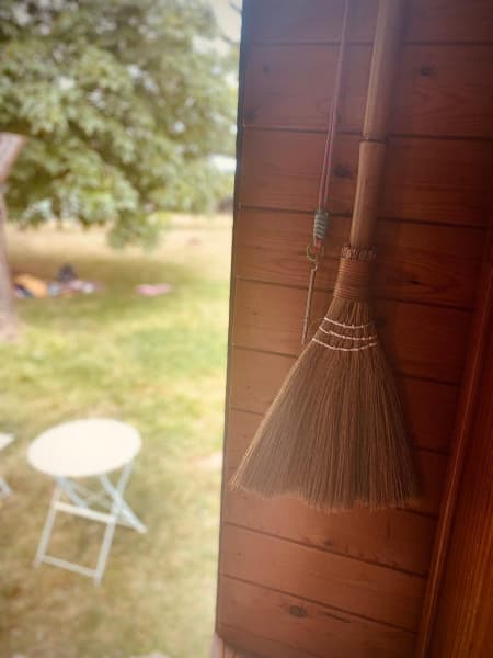 Lucy's Shepherd Hut