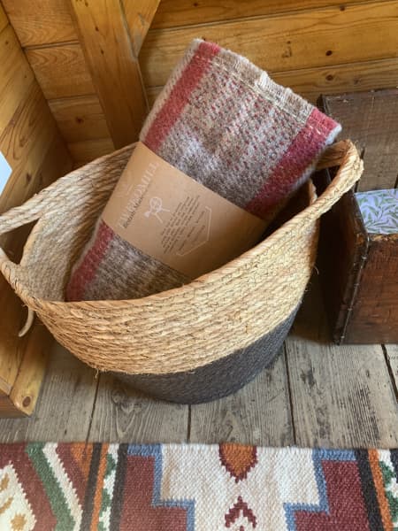 Lucy's Shepherd Hut