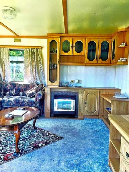 Newly refurbished for 2025, Static Caravan - 3 Bedroom