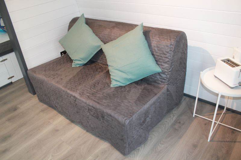 Glamping Pod (Pet Friendly)