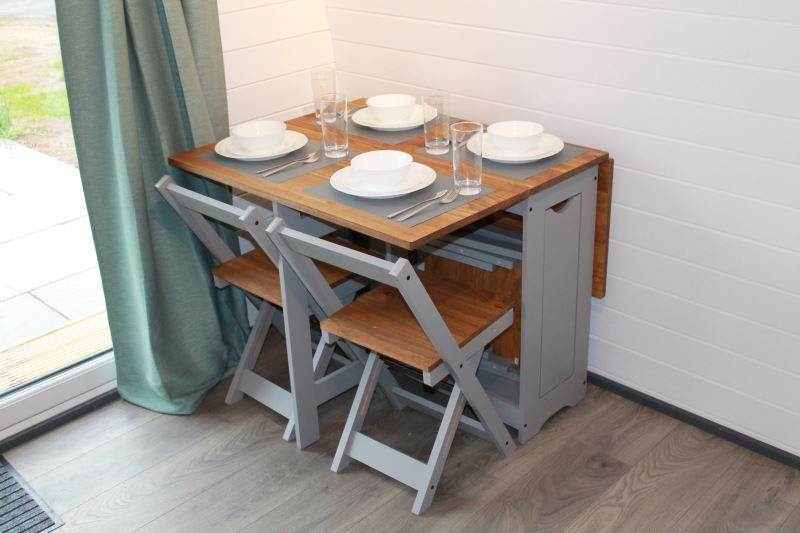 Glamping Pod (Pet Friendly)