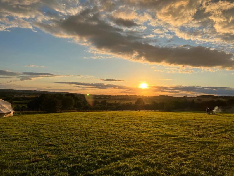 Daisy Bell Tent
