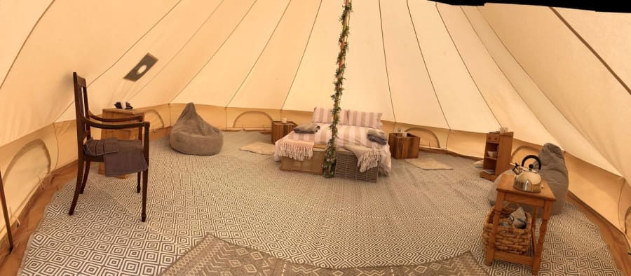 Daisy Bell Tent