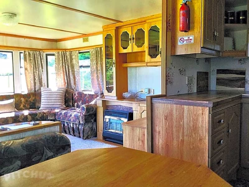  Newly refurbished for 2025, Static Caravan - 3 Bedroom