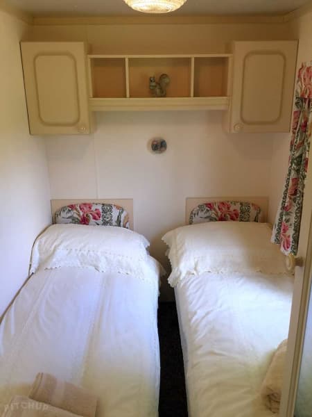  Newly refurbished for 2025, Static Caravan - 3 Bedroom