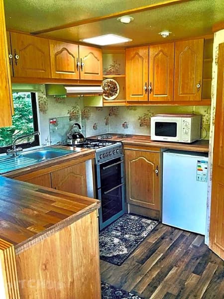  Newly refurbished for 2025, Static Caravan - 3 Bedroom