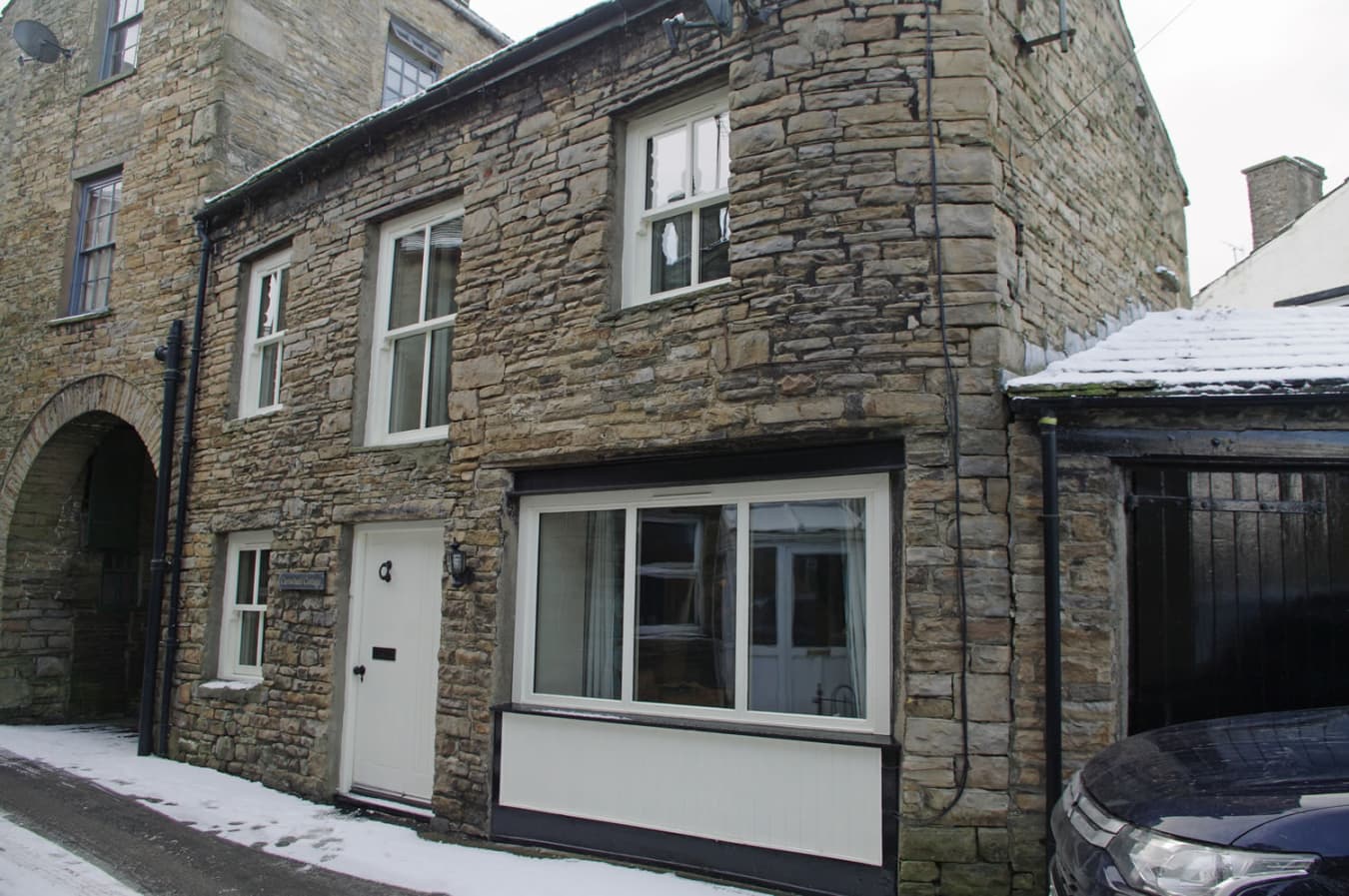 Cartwheel Cottage