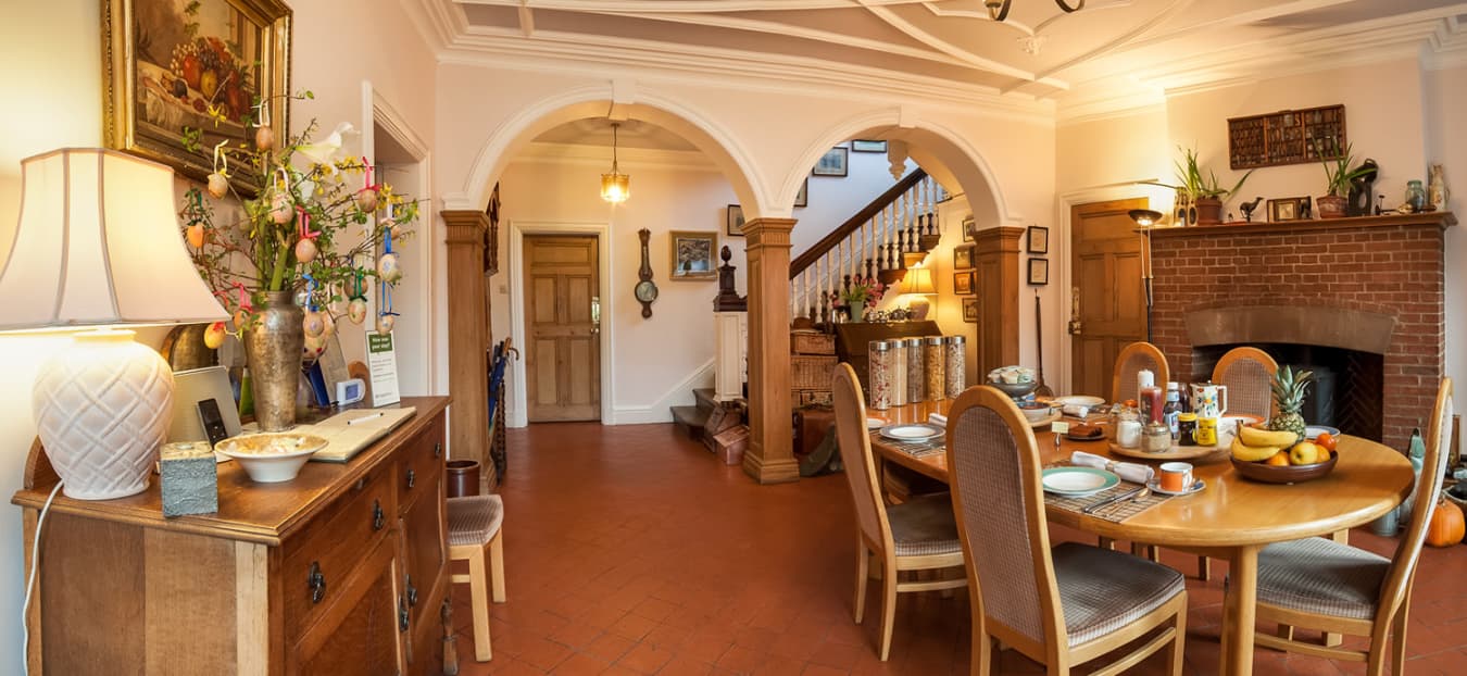 Four Gables, Wetherby, Leeds HolidayFox