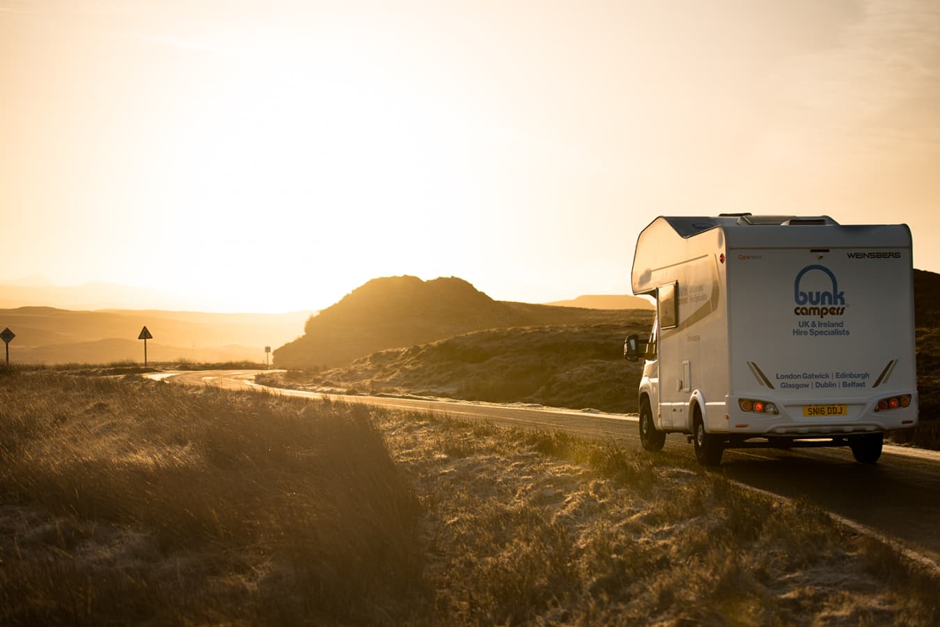 Bunk Campers