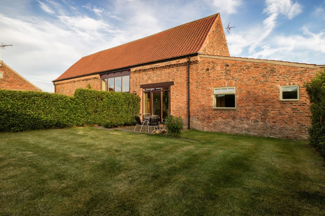 Mackinder Farms Holiday Accommodation