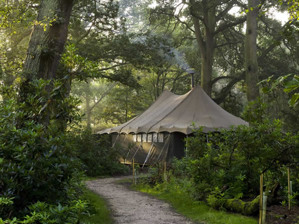 Jollydays Glamping