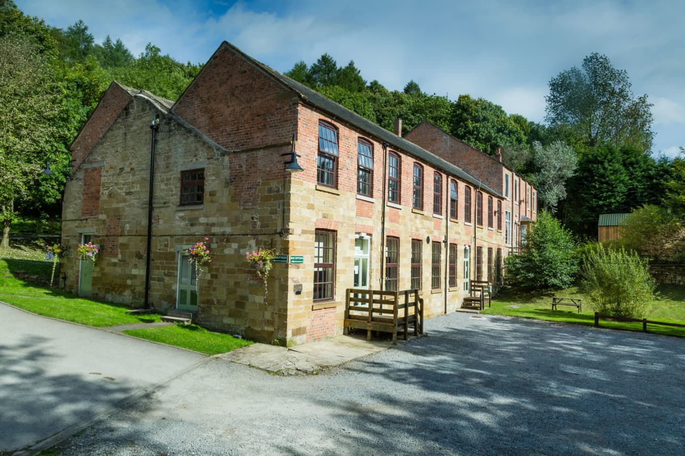 Cote Ghyll Mill (YHA)
