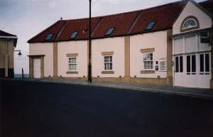 Old Boatman's Shelter