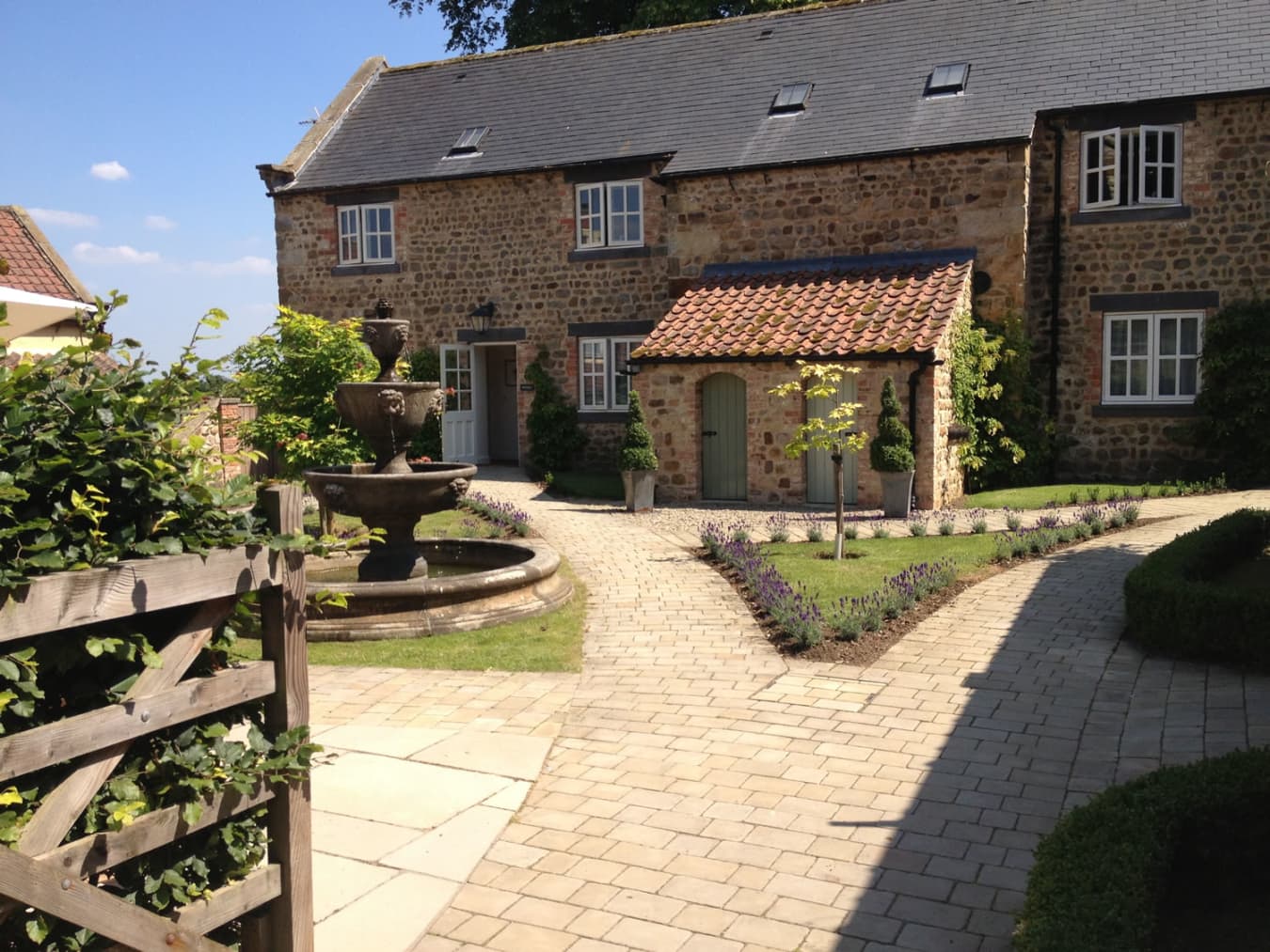 The Old Coach House