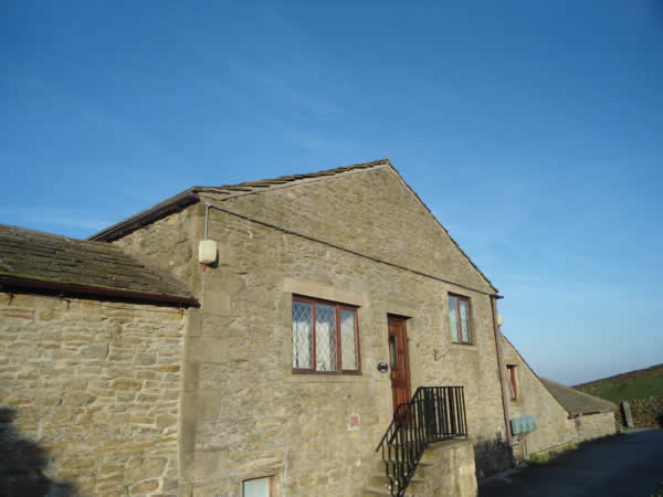 Barn Loft Cottage
