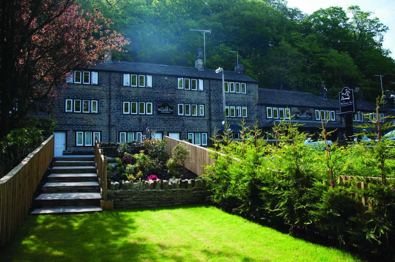 The Woodman Inn