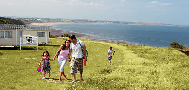 Reighton Sands Holiday Park