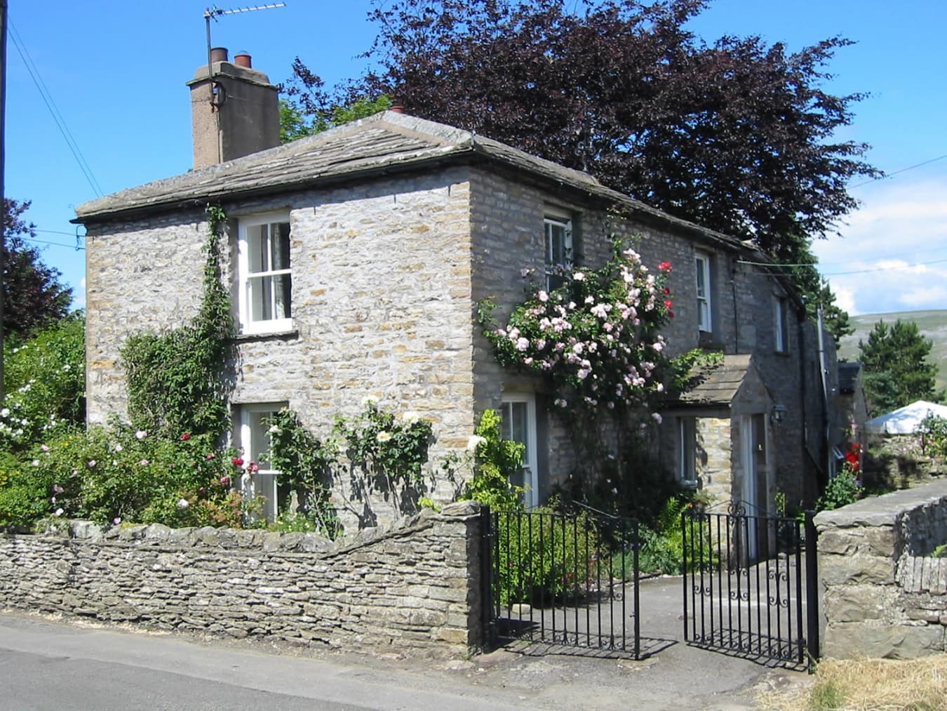 West Cottage