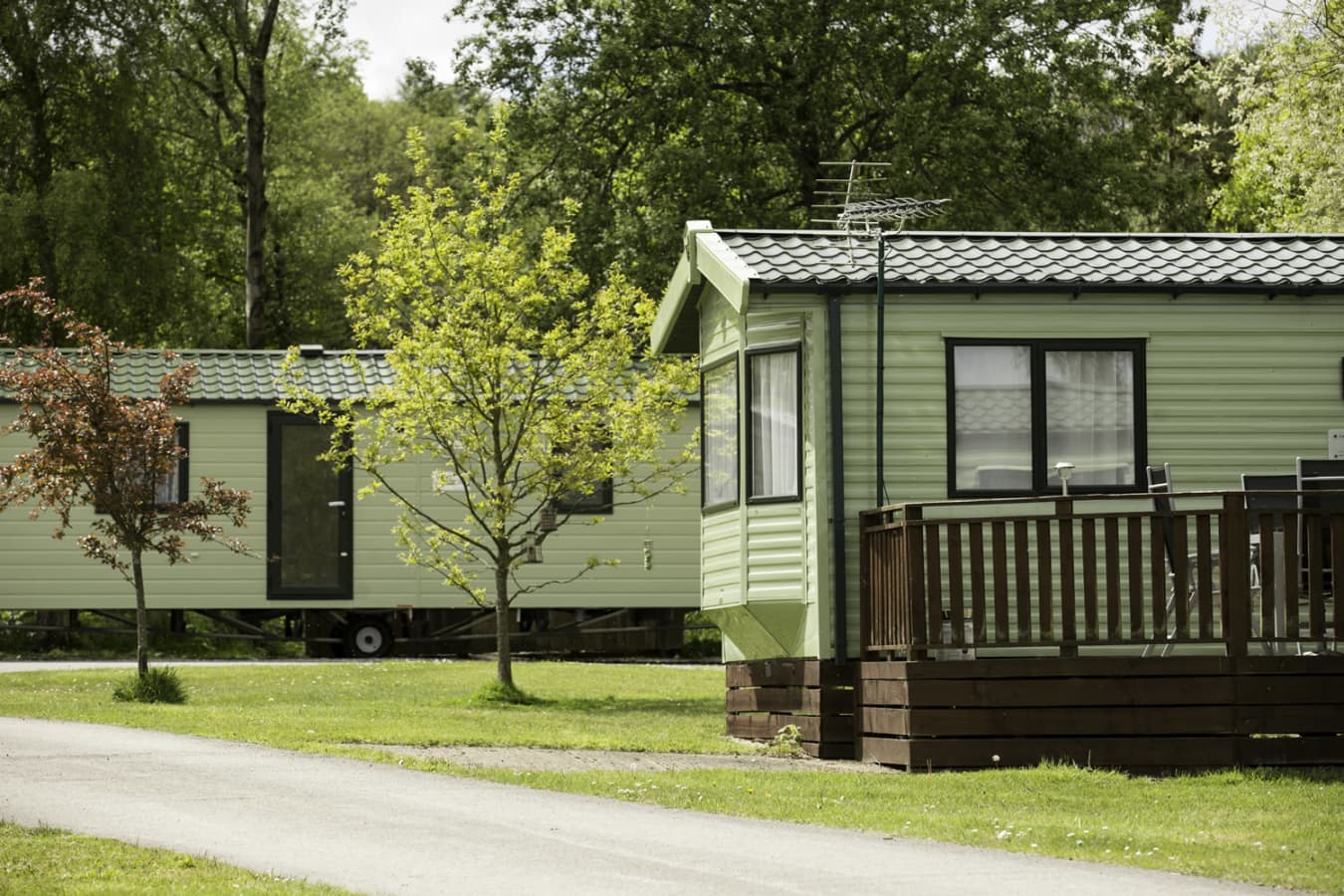 Woodhouse Farm Holiday Park