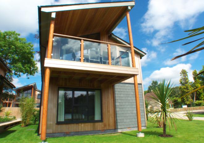 The Cornwall Lodges - Self-Catering