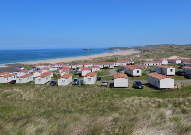 St Ives Bay Holiday Park