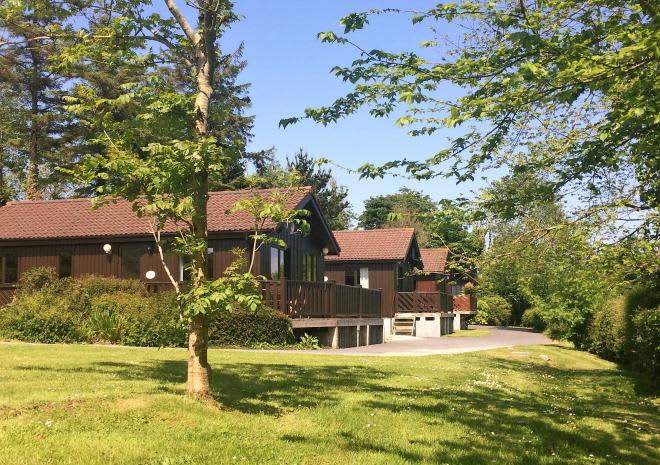 Trewince Holiday Lodges