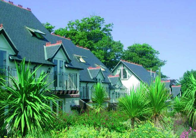 Tregenna Castle Self Catering