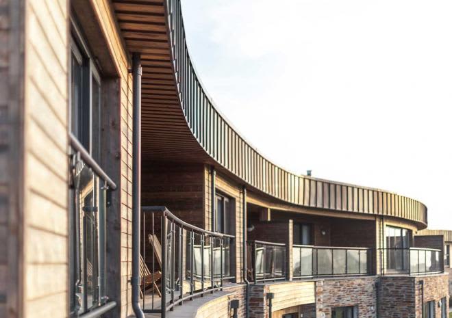 The Point at Polzeath