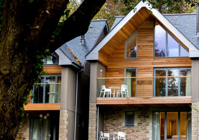 Budock Vean Holiday Homes and Cottages 