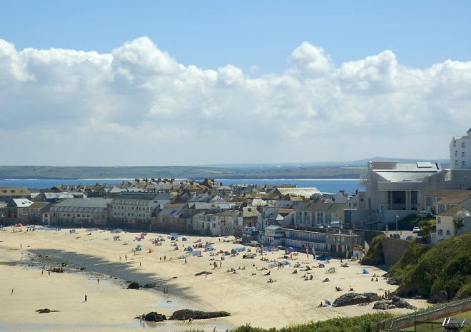 Trevalgan Holiday Farm