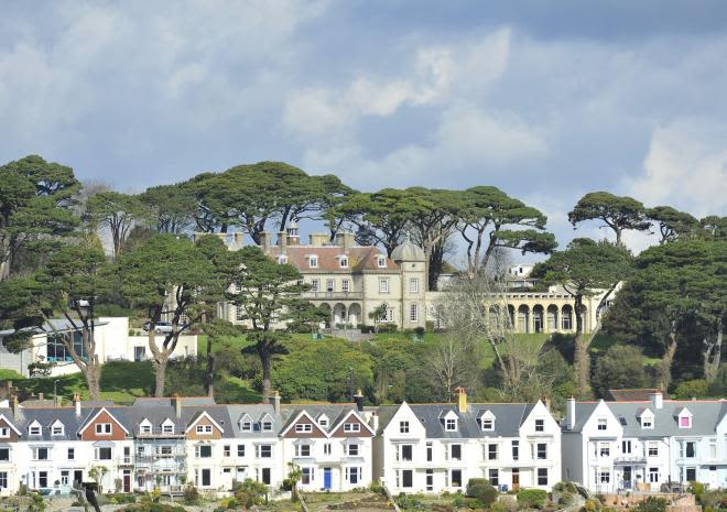 Fowey Hall Hotel
