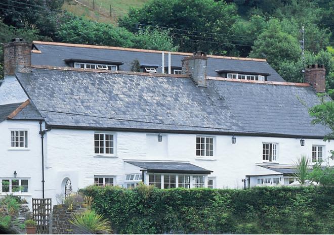 The Riverside, Helford