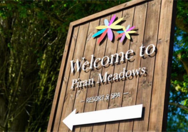 Piran Meadows Resort