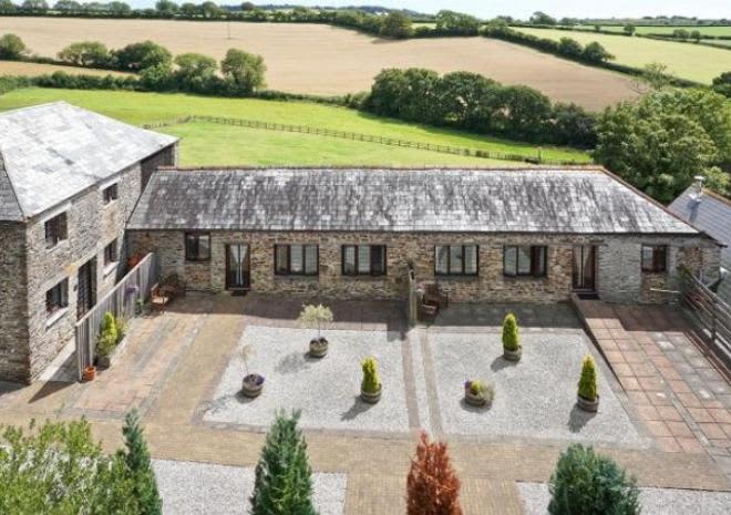 Olde Pensipple Self Catering Holiday Cottages