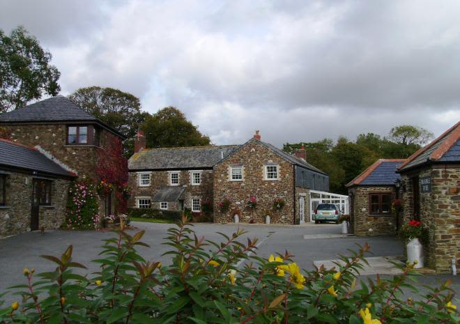 Bocaddon Holiday Cottages
