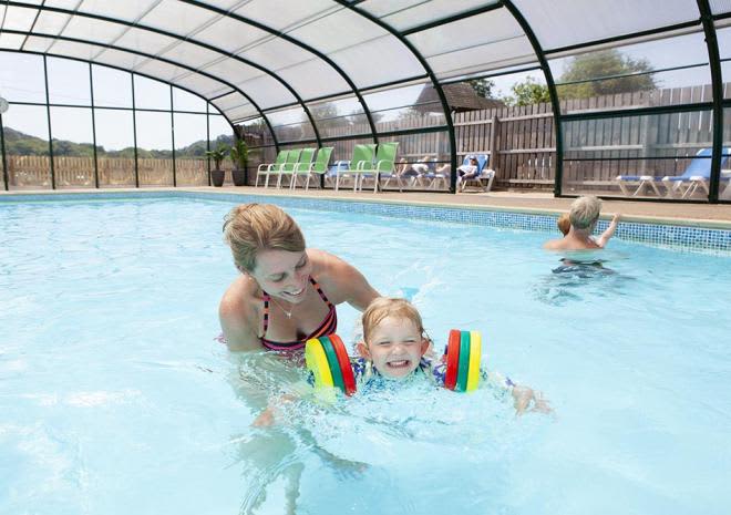 River valley holiday park deals