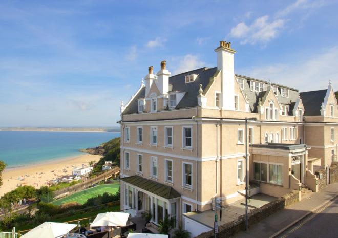 St Ives Harbour Hotel and Spa