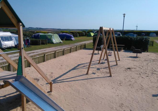 Trevean Caravan & Camping Park