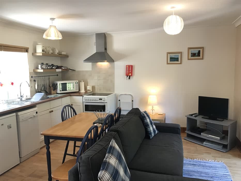 Bridgend Holiday Cottage