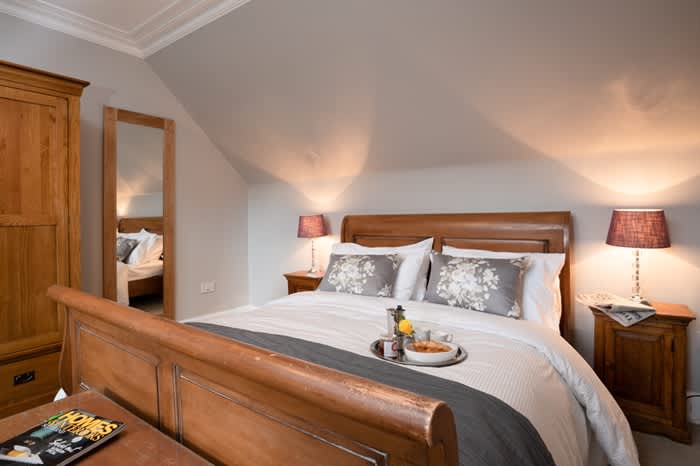 Firhall - Seasgair Lodges