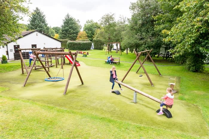 Lomond Woods Holiday Park (Self-Catering Caravan Holiday Homes)