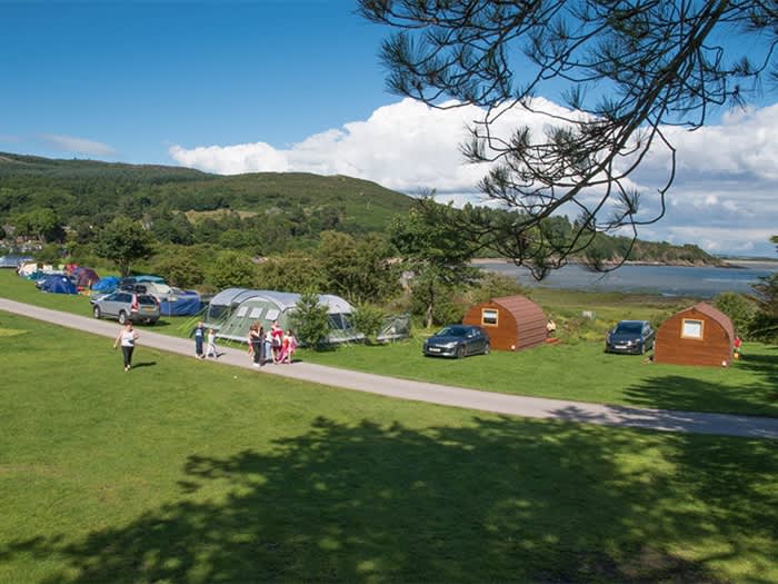 Sandyhills Bay Holiday Park