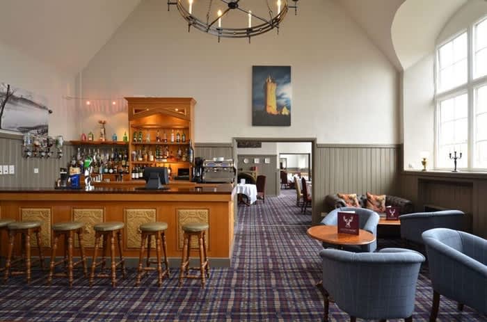 The Stirling Highland Hotel