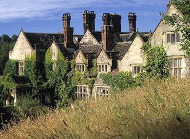 Gravetye Manor Hotel